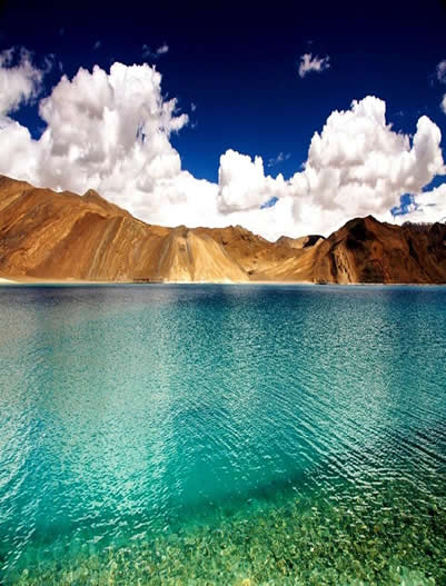 Pangong Lake-